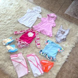 Baby beach bundle / 18-24 months | beach bundle